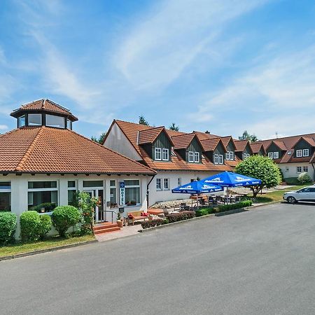 Motel Hormersdorf Hormersdorf  Екстериор снимка
