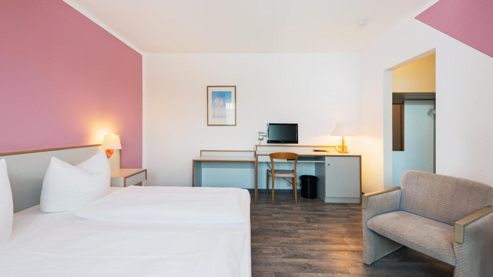 Motel Hormersdorf Hormersdorf  Екстериор снимка