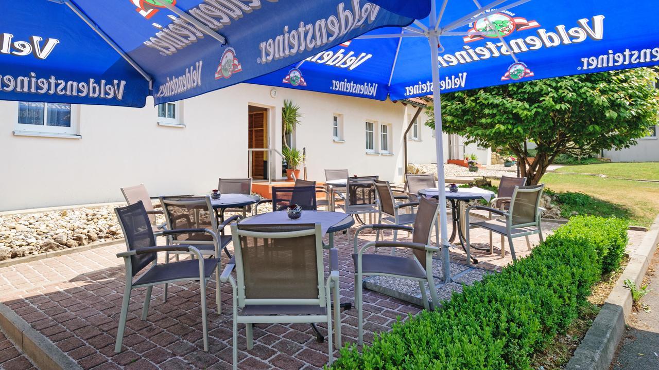 Motel Hormersdorf Hormersdorf  Екстериор снимка
